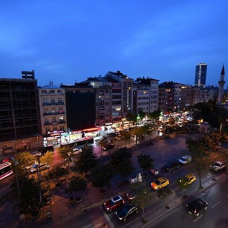 Iskete Suit Istanbulská provincie Exteriér fotografie